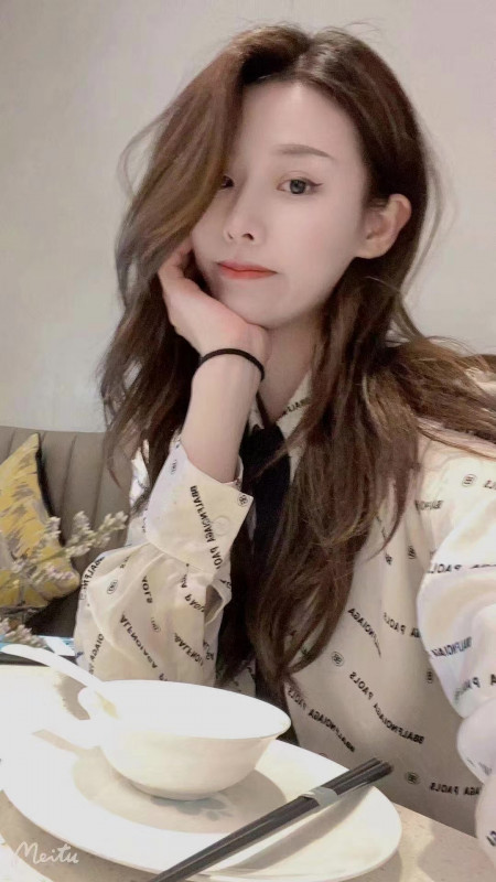 杭州金地广场小美女